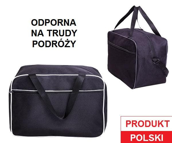 TORBA PODRÓŻNA BAGAŻ PODRĘCZNY LOTNICZA