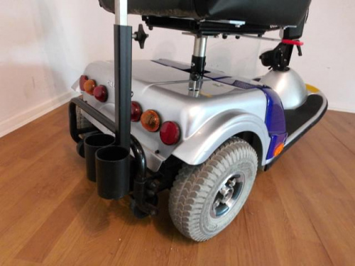 skuter inwalidzki elektryczny wózek dla SENIORA
