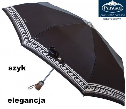 parasol damski lux satyna