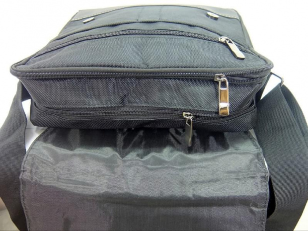 torba raportówka listonoszka technostyle